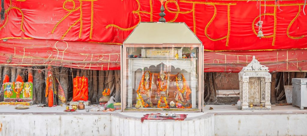 Akshayavat&PatalpuriTemple