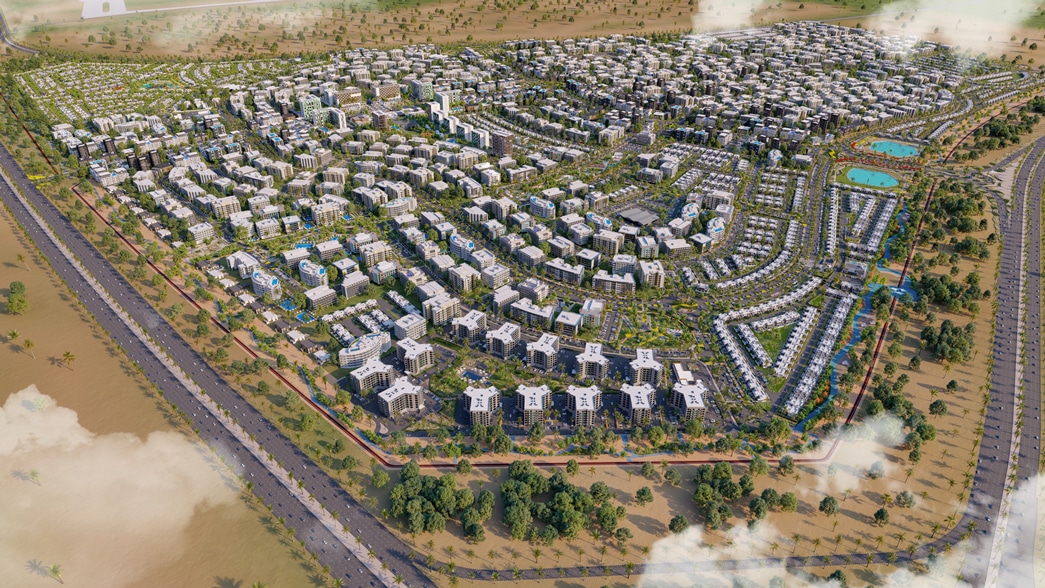 Blue Horizon Residency